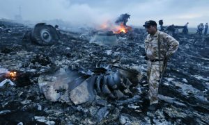 Виновных в авиакатастрофе с малайзийским 