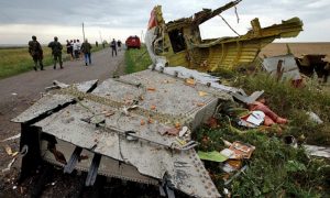 Россия передала Нидерландам данные по крушению малайзийского «Боинга»