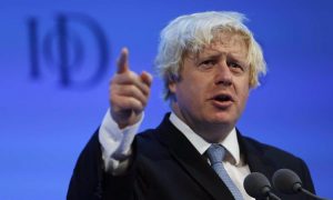 Борис Джонсон призвал проводить антироссийские акции протеста у посольства в Лондоне