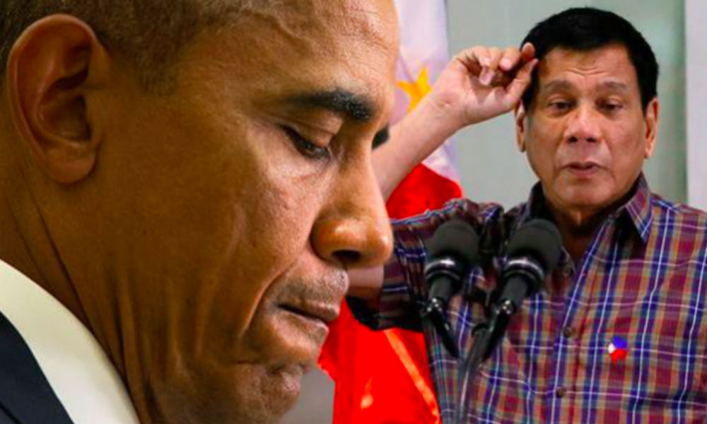 “Я пойду в Россию”: cкандальный президент Филиппин во второй раз оскорбил Обаму 