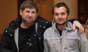 О долгожданном освобождении русских моряков сообщил в соцсети Кадыров