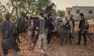 Боевики-исламисты заявили о гибели в Сирии шестерых российских офицеров