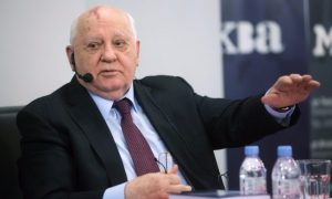 Коллапс взаимного доверия: Горбачев призвал Москву и Вашингтон восстановить отношения