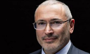 Интерпол вернулся к рассмотрению дела о причастности Ходорковского к убийству мэра Нефтеюганска