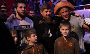 Кадыров назвал истинную причину страха американских бойцов MMA выступать в Грозном