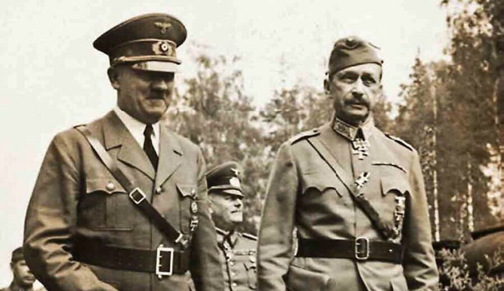Европа опять возвращается к нацизму и голосует за Гитлера 