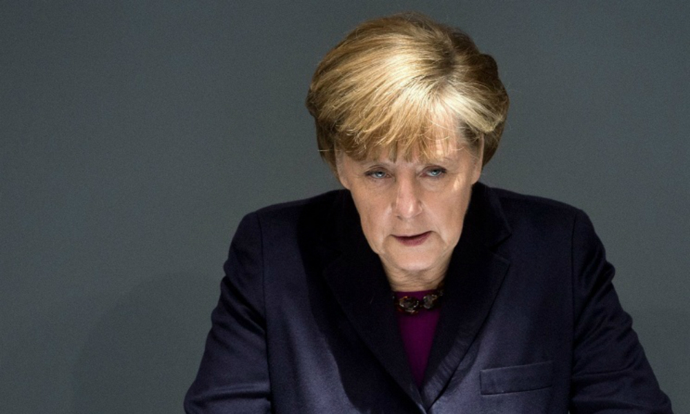 Германия заговорила о введении новых антироссийских санкций из-за Сирии, - WSJ 