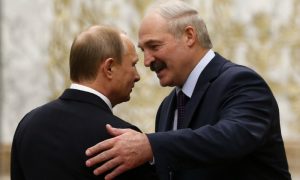 Лукашенко и Путин помирились по нефтегазовому вопросу
