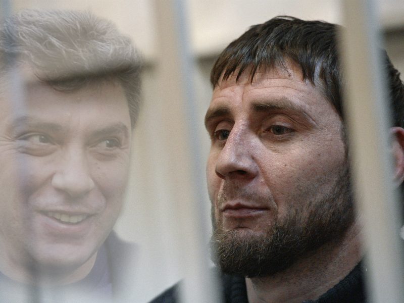 Стали известны подробности подготовки убийства Немцова и последнего дня его жизни Стали известны подробности подготовки убийства Немцова и последнего дня его жизни