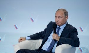 Удивительные идиоты: Путин назвал своими именами организаторов блэкаута-2015 в Крыму
