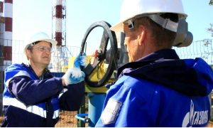Рекорд экспорта дешевого «голубого огня» в Европу установил «Газпром»