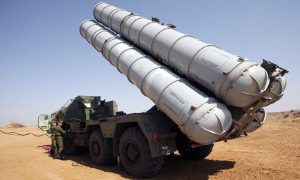 Вашингтон испугался слухов о размещении в Сирии новейших российских систем С-300