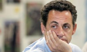 Экс-президента Франции Николя Саркози обвинили в создании преступной группировки