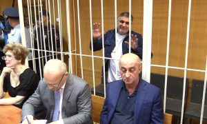 Вора в законе Шакро Молодого назвали лидером всего преступного сообщества России