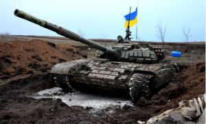 К Донбассу стягиваются десятки украинских танков. ВСУ готовят новое наступление?