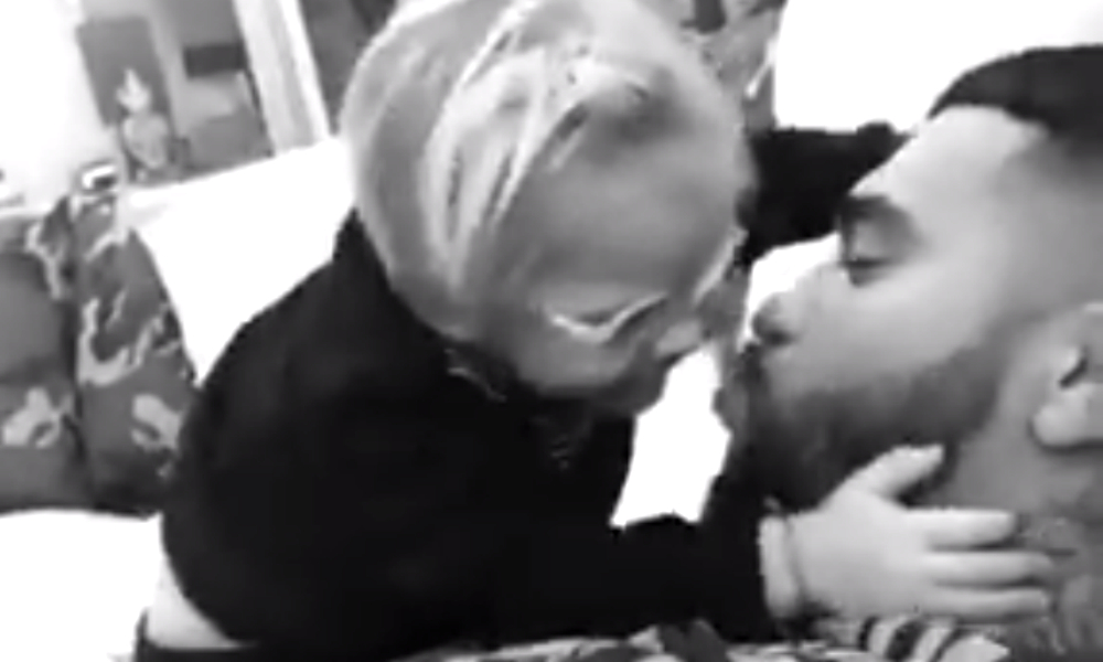 Тимати с дочкой-хулиганкой довел до слез поклонников трогательным видео 
