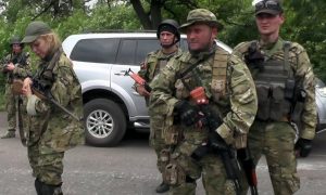 Летучие эскадроны карателей для публичных казней ополченцев в Донбассе предложили создать у Яроша