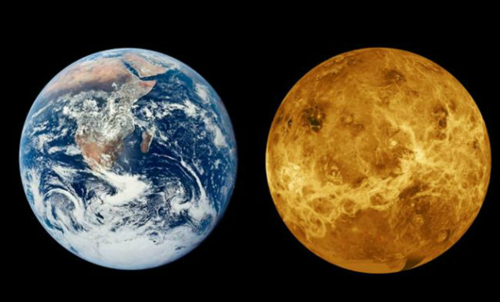 Три миллиарда лет назад на Венере был «земной» тропический климат, - ученые 