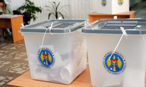 Впервые в ХХI веке жители Молдавии пошли на выборы президента