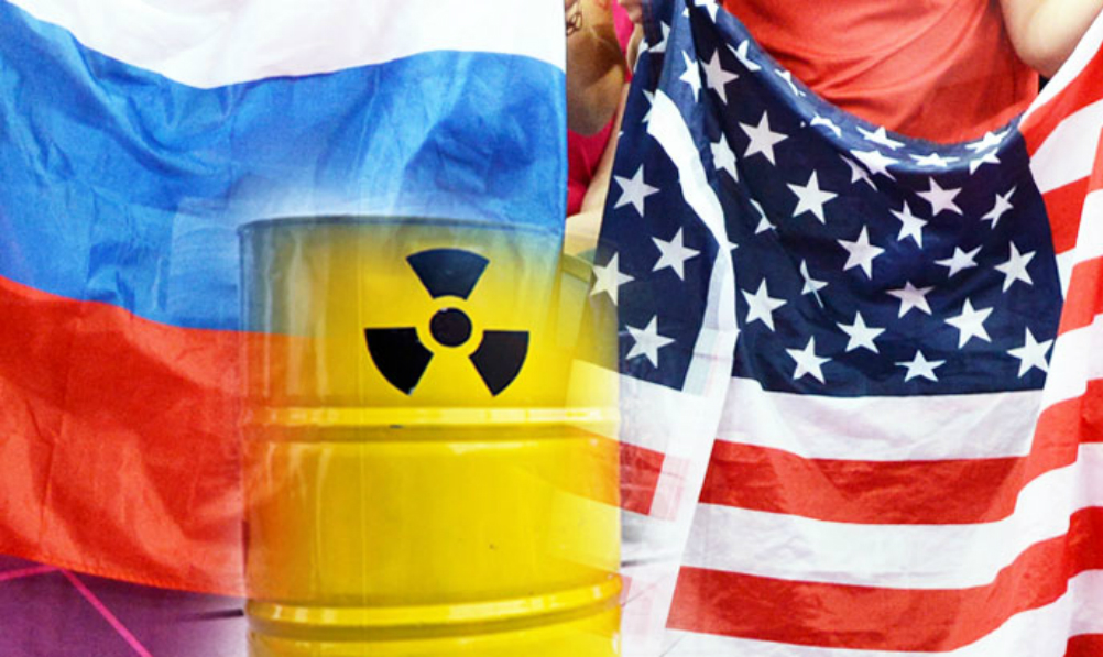 Россия заявила о прекращении сотрудничества с США по вопросам ядерных исследований и энергетики 