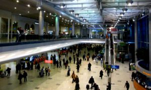 Приступ у женщины из Индии стал причиной экстренной посадки А380 в Домодедово
