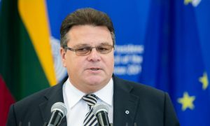 Литва потребовала от ЕС продления санкций против России