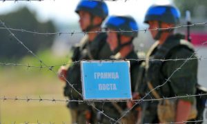 Украина и Молдавия разработали план по выводу российских войск из Приднестровья