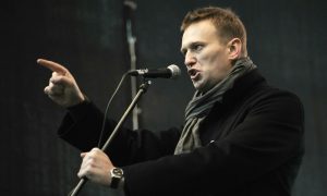 Навальный вернул себе право стать президентом после снятия обвинений