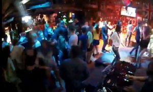 Девушка обвинила депутата-единоросса в избиении в ночном клубе Калининграда