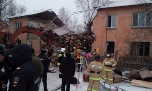 Утечка газа стала причиной взрыва в доме и гибели пятерых жителей Иваново