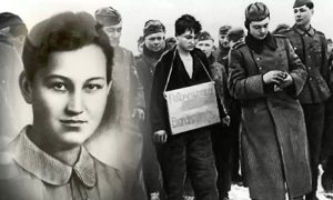 29 ноября 1941 года - Подвиг Зои Космодемьянской