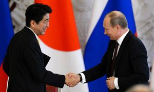 Япония готова инвестировать в Дальний Восток 16 миллиардов долларов ради решения вопроса по Южным Курилам