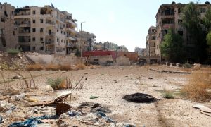 Минобороны: Боевики расстреляли десятки мирных жителей во время их попытки покинуть восточный Алеппо
