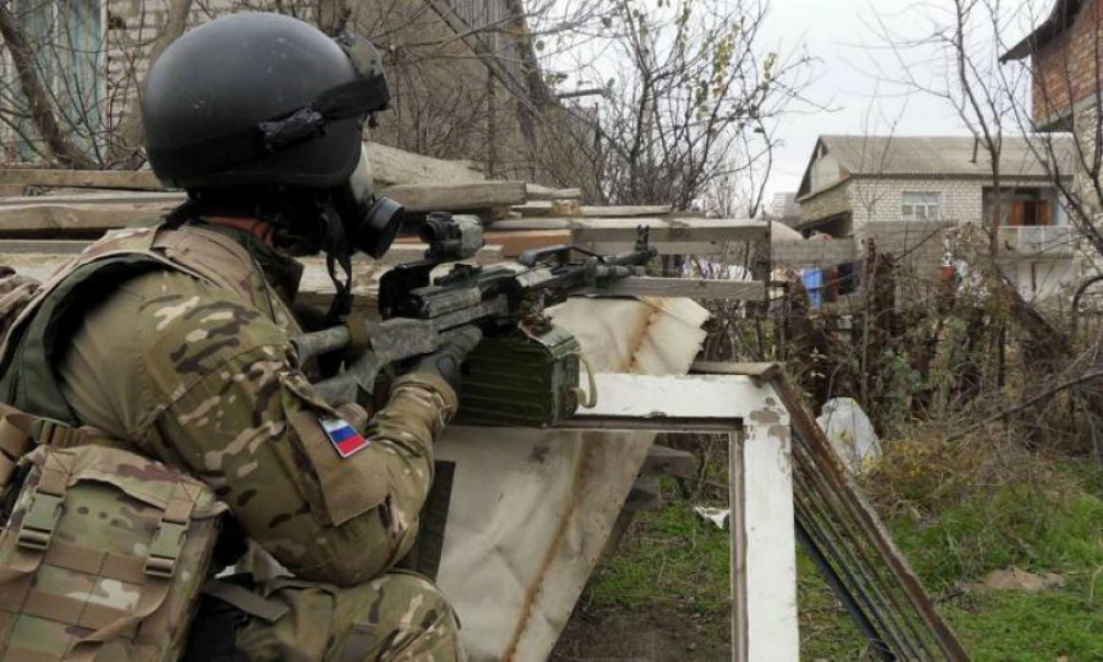 Силовики объявили режим контртеррористической операции в трех районах Дагестана 