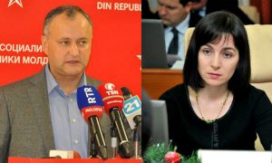 Кандидат в президенты Молдавии созналась в намерении привести страну в НАТО