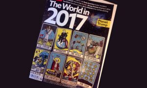 Издание династии Ротшильдов в прогнозе на 2017 год заявило об использовании ядерного оружия