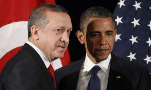 Эрдоган: Обама и Байден не справились в Сирии, и я очень разочарован