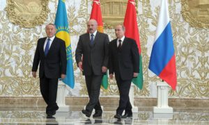 Президент Казахстана назвал чепухой  обвинения в попытке «собрать СССР» на основе ЕАЭС