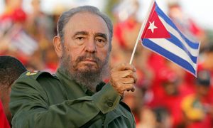 Легендарный команданте Фидель Кастро скончался на 91-м году жизни