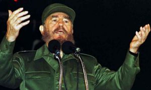 Принято решение о церемонии похорон Фиделя Кастро