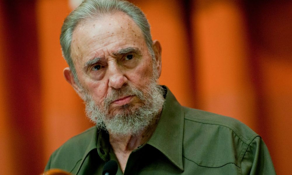 Топ-5 цитат легендарного кубинского лидера Фиделя Кастро 