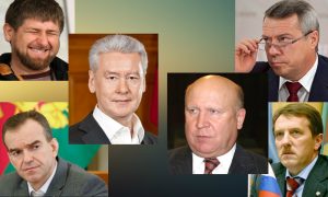 Краснодарский губернатор стал сенсацией рейтинга глав регионов