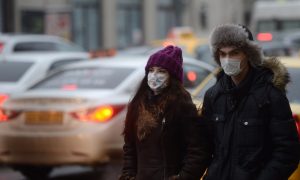 Глава Роспотребнадзора заявила в Екатеринбурге о приближающейся эпидемии гриппа в стране