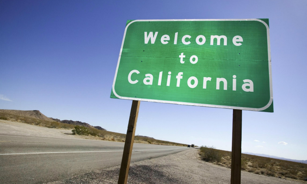 Калифорния заявила о желании провести референдум о выходе из США в 2019 году 
