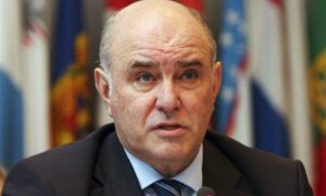 МИД РФ назвал вывод российских войск из Приднестровья «провокационной затеей Украины»