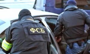 Двух участников диверсионной группы Министерства обороны Украины арестовали в Крыму
