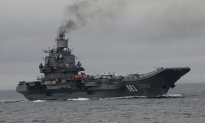 Палубные истребители «Адмирала Кузнецова» уничтожили командиров «Джабхат ан-Нусры»