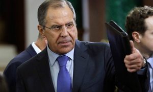 Министр иностранных дел раскрыл цели ударов российской авиации по провинциям Идлиб и Хомс