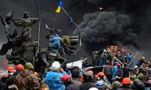 Годовщина Майдана. Итоги