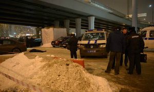Бизнесмена-банкрота Игоря Меклера застрелили на парковке в Москве